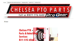 Desktop Screenshot of chelseaptopart.com